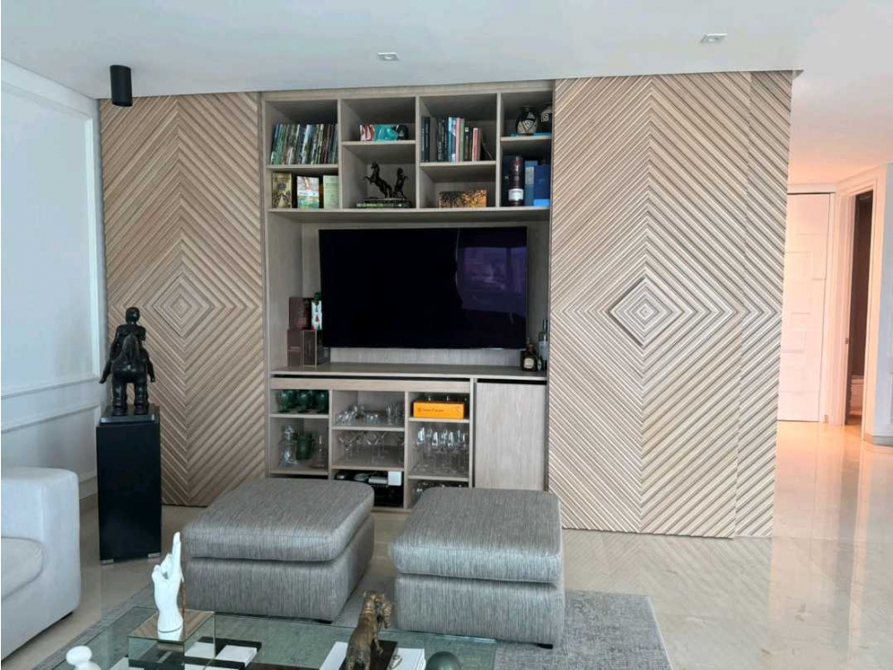 VENDO ESPLENDIDO APARTAMENTO EN ALTO PRADO — foto 4