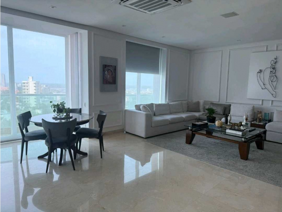 VENDO ESPLENDIDO APARTAMENTO EN ALTO PRADO — foto 2