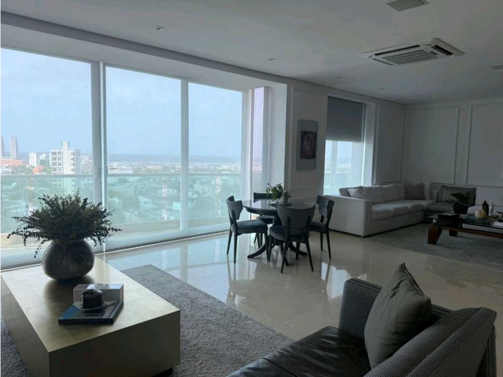 VENDO ESPLENDIDO APARTAMENTO EN ALTO PRADO — foto 3