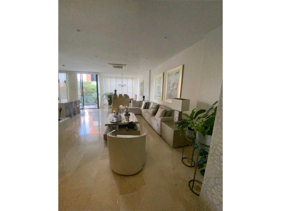 VENDO ESPLÉNDIDO APARTAMENTO