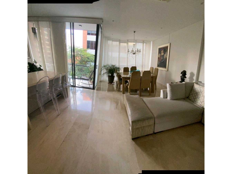 VENDO ESPLÉNDIDO APARTAMENTO — foto 2