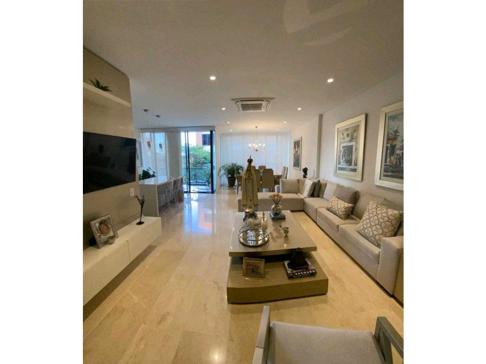 VENDO ESPLÉNDIDO APARTAMENTO — foto 3