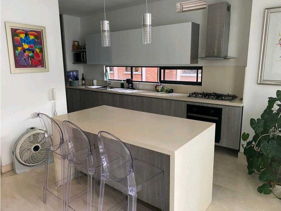 VENDO ESPLÉNDIDO APARTAMENTO — foto 5