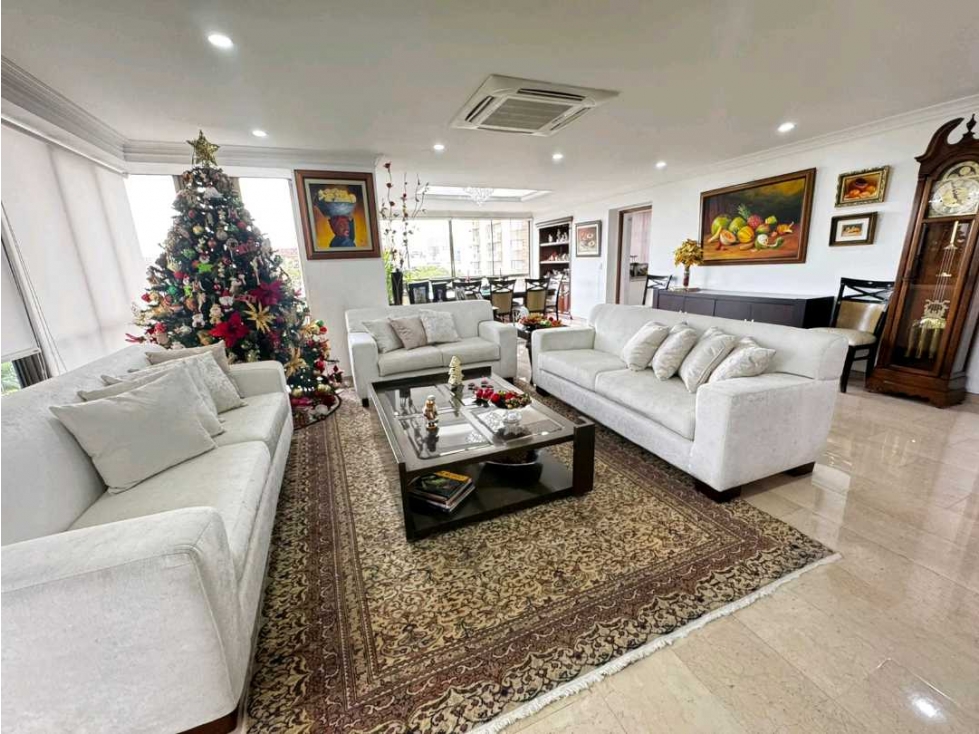VENDO ESPLÉNDIDO APARTAMENTO EN ALTO PRADO — foto 3