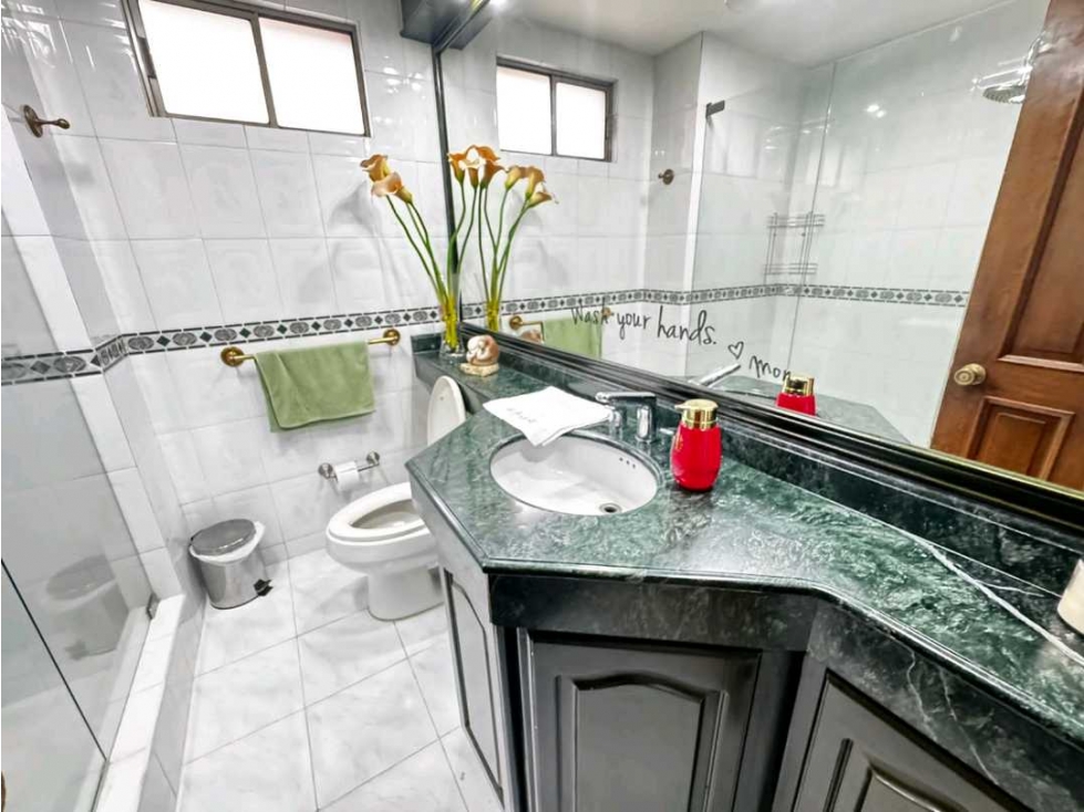 VENDO ESPLÉNDIDO APARTAMENTO EN ALTO PRADO — foto 5