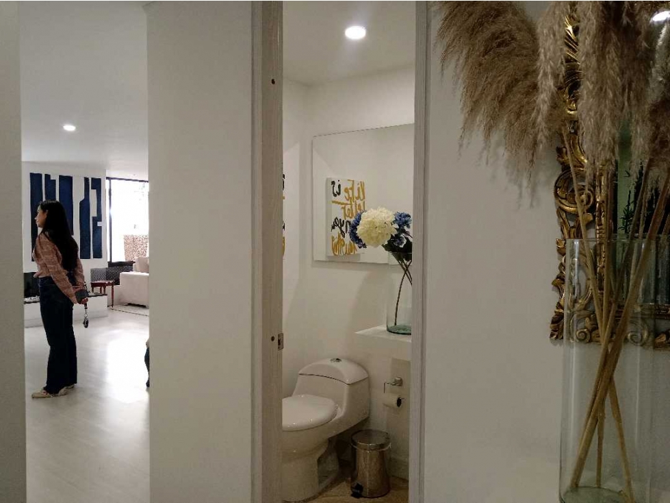 *VENDO APARTAMENTO DE 137 M2 + 40 M2 EN CHICO NAVARRA/TERCERÍA?* — foto 2