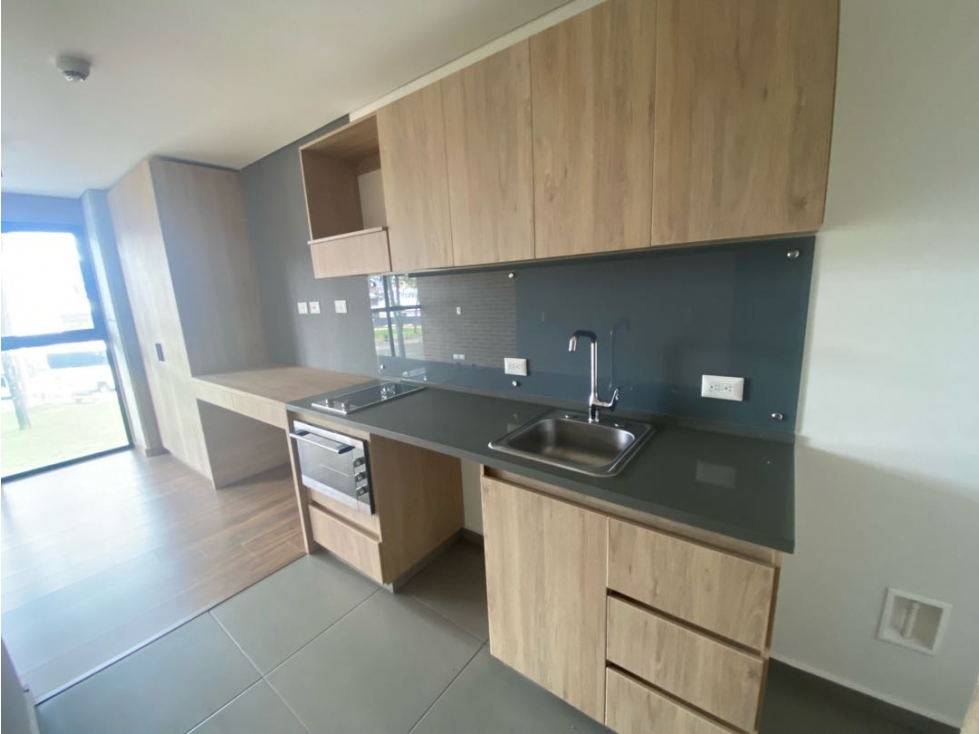 VENDO ESTUDIO EL POLO 22 m RENTAS CORTAS