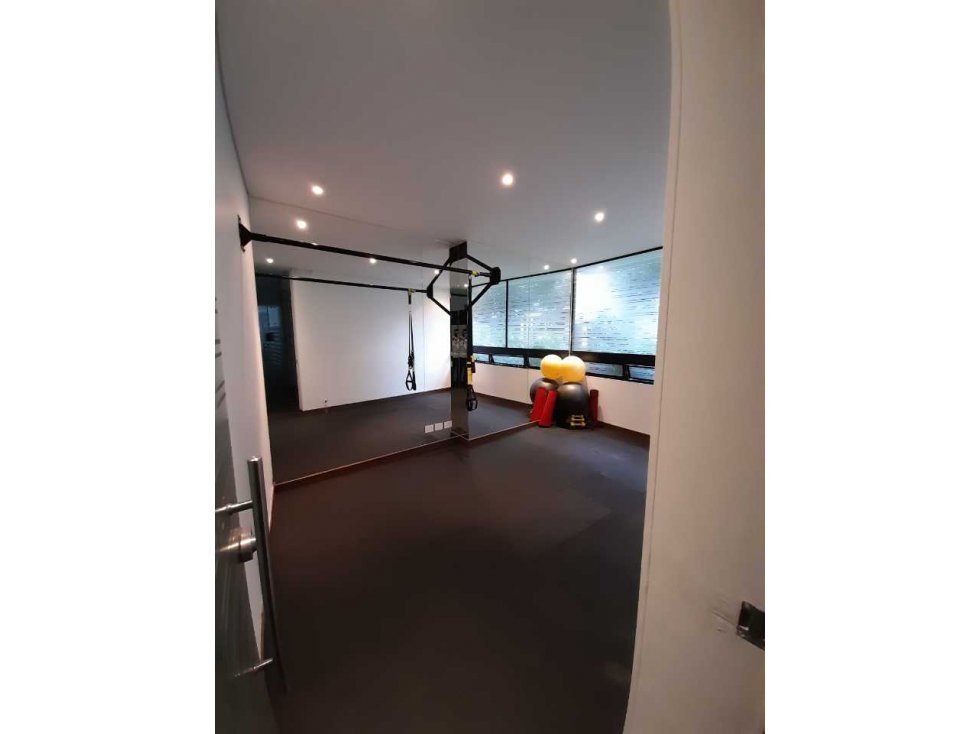 VENDO EXCELENTE APARTAESTUDIO SANTA BARBARA ORIENTAL — foto 5