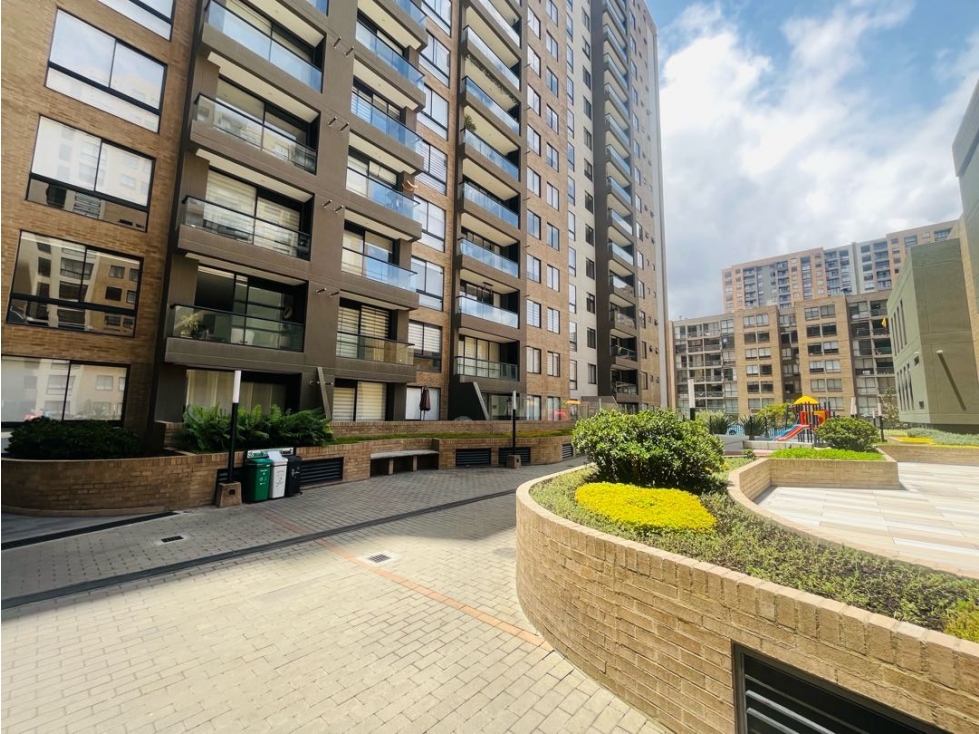 VENDO EXCELENTE APARTAMEMTO DE 73 M2 - 2 ALCOBAS - COLINA CAMPESTRE