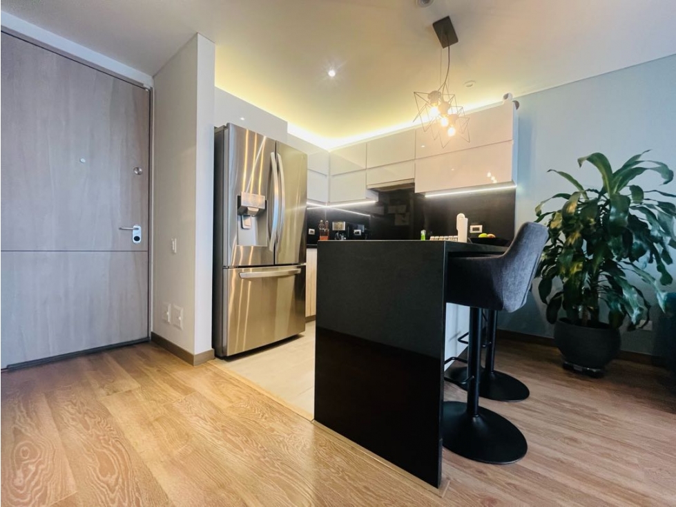 VENDO EXCELENTE APARTAMEMTO DE 73 M2 - 2 ALCOBAS - COLINA CAMPESTRE — foto 2