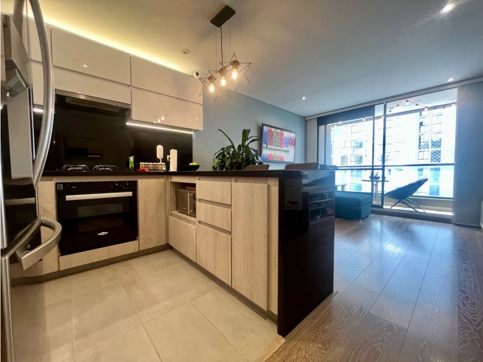 VENDO EXCELENTE APARTAMEMTO DE 73 M2 - 2 ALCOBAS - COLINA CAMPESTRE — foto 4