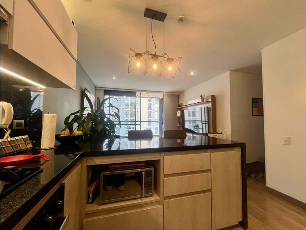 VENDO EXCELENTE APARTAMEMTO DE 73 M2 - 2 ALCOBAS - COLINA CAMPESTRE — foto 6