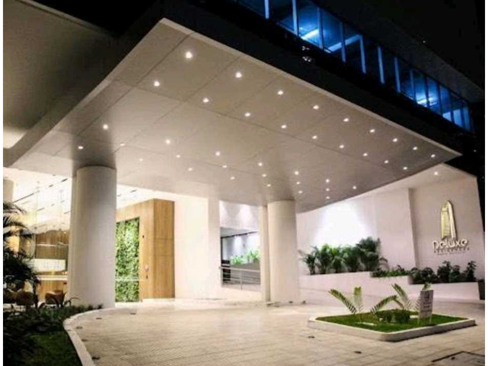 Vendo Excelente Apartamento En PH Residences Paitilla