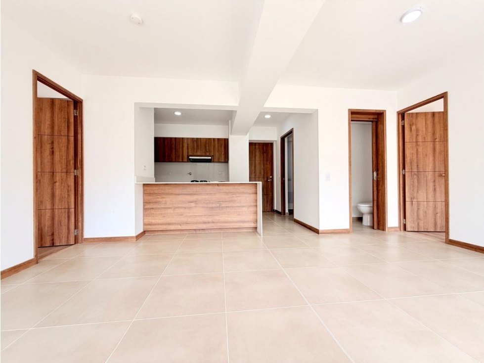 Vendo excelente apartamento para estrenar en Sabaneta - pan de azúcar