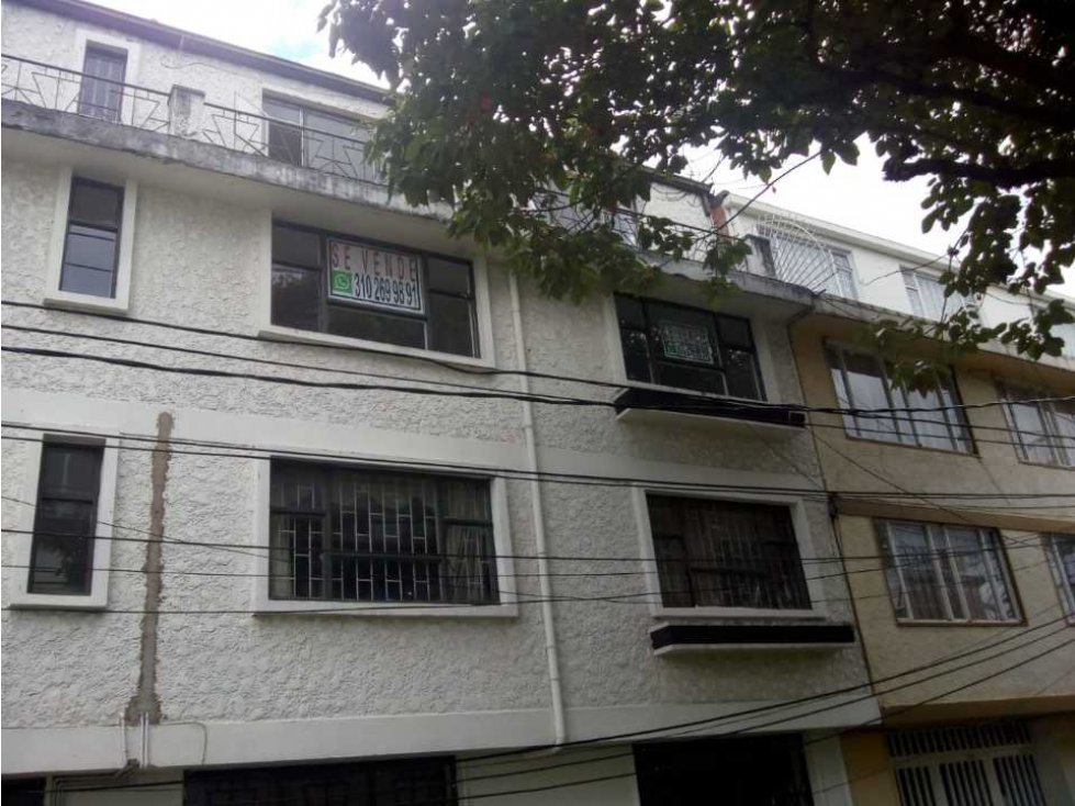 VENDO EXCELENTE APARTAMENTO REMODELADO — foto 2
