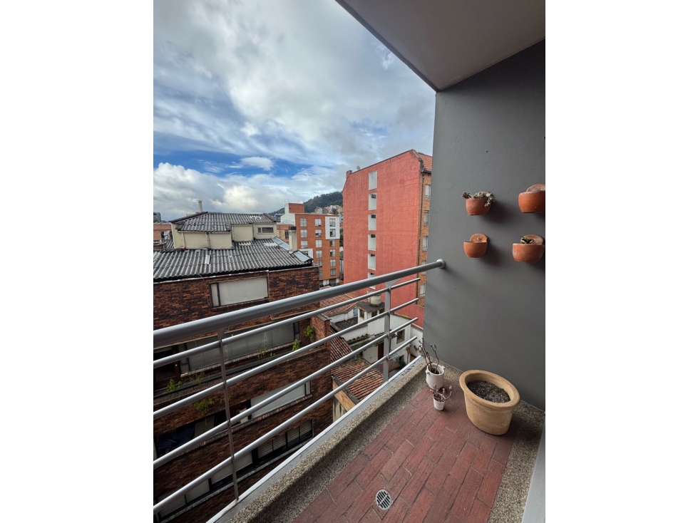 Vendo excelente apto en Chapinero alto — foto 3