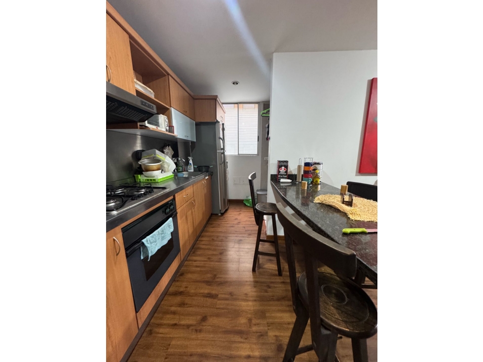 Vendo excelente apto en Chapinero alto — foto 6