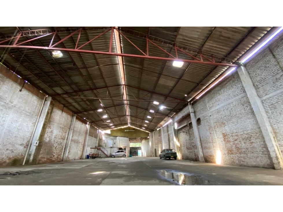 Vendo excelente bodega en el sur de Cali, con 1.200m2, doble altura. - 6