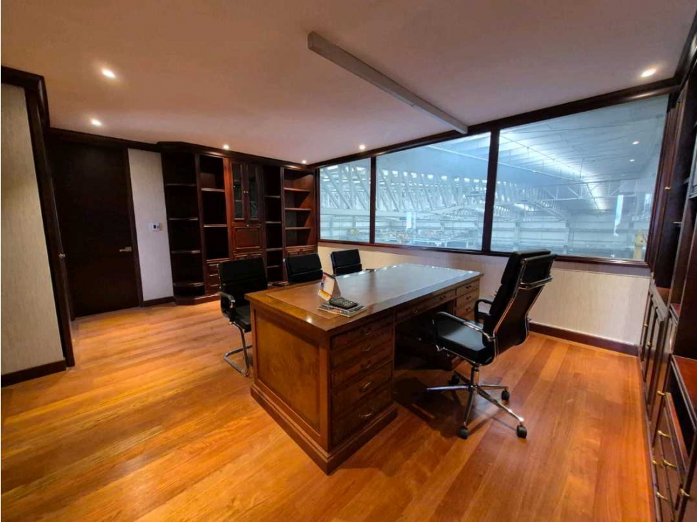 VENDO EXCELENTE BODEGA INDUSTRIAL, SIBERIA CALLE 80 PARQUE INDUSTRIAL - 5