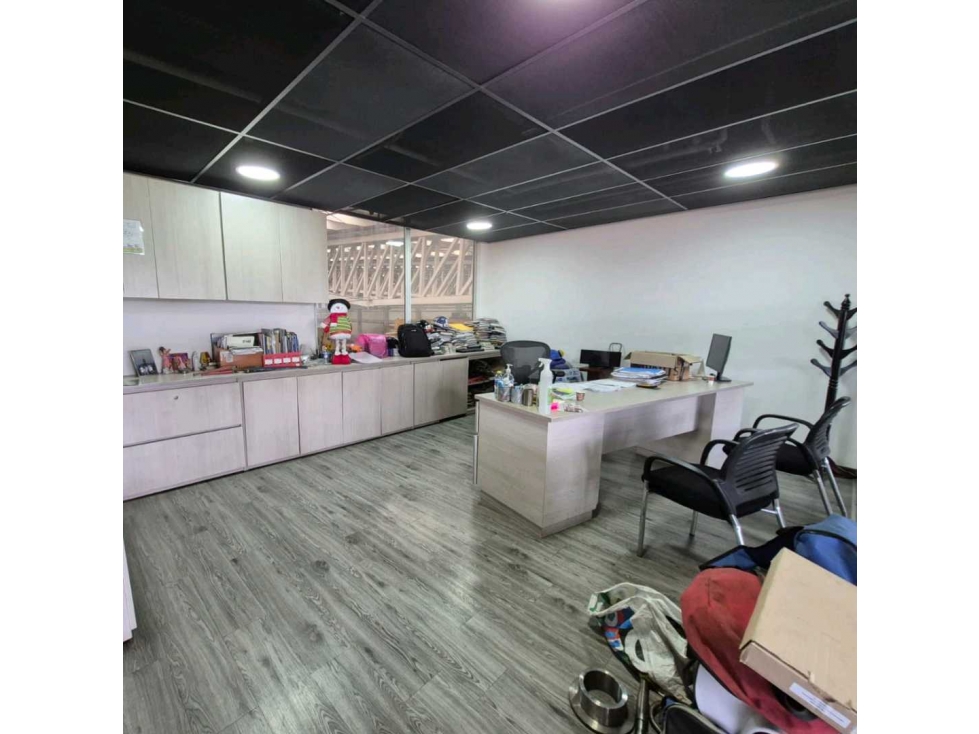 VENDO EXCELENTE BODEGA INDUSTRIAL, SIBERIA CALLE 80 PARQUE INDUSTRIAL - 6