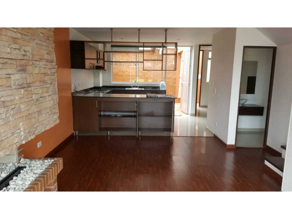 VENDO EXCELENTE CASA LA BALSA CHIA. CONJUNTO ASTURIAS DE SANTILLANA — foto 5