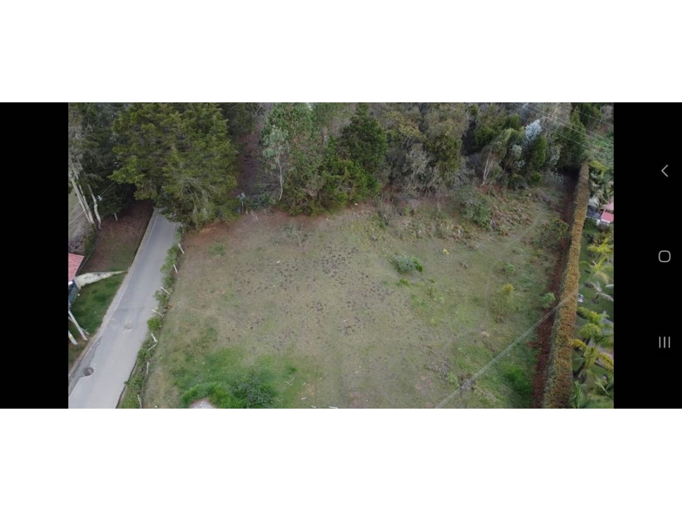 VENDO EXCELENTE CASA LOTE EN V. PIEDRAS BLANCAS EN GUARNE — foto 4