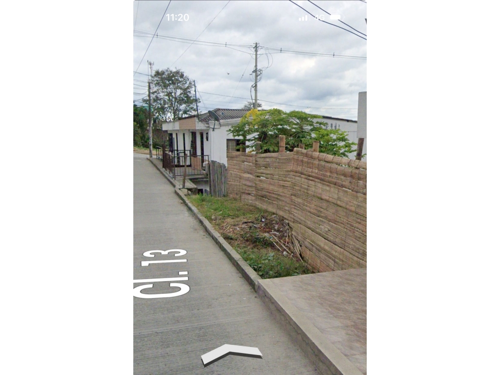 VENDO EXCELENTE LOTE EN QUIMBAYA