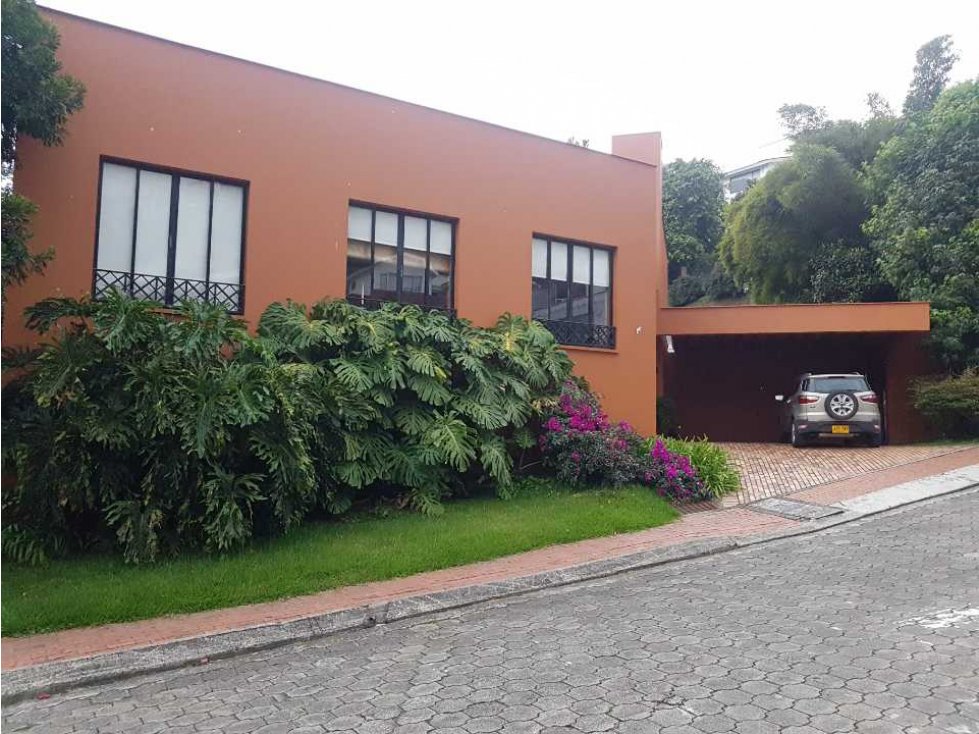 Exclusiva casa en Venta en El trébol Manizales