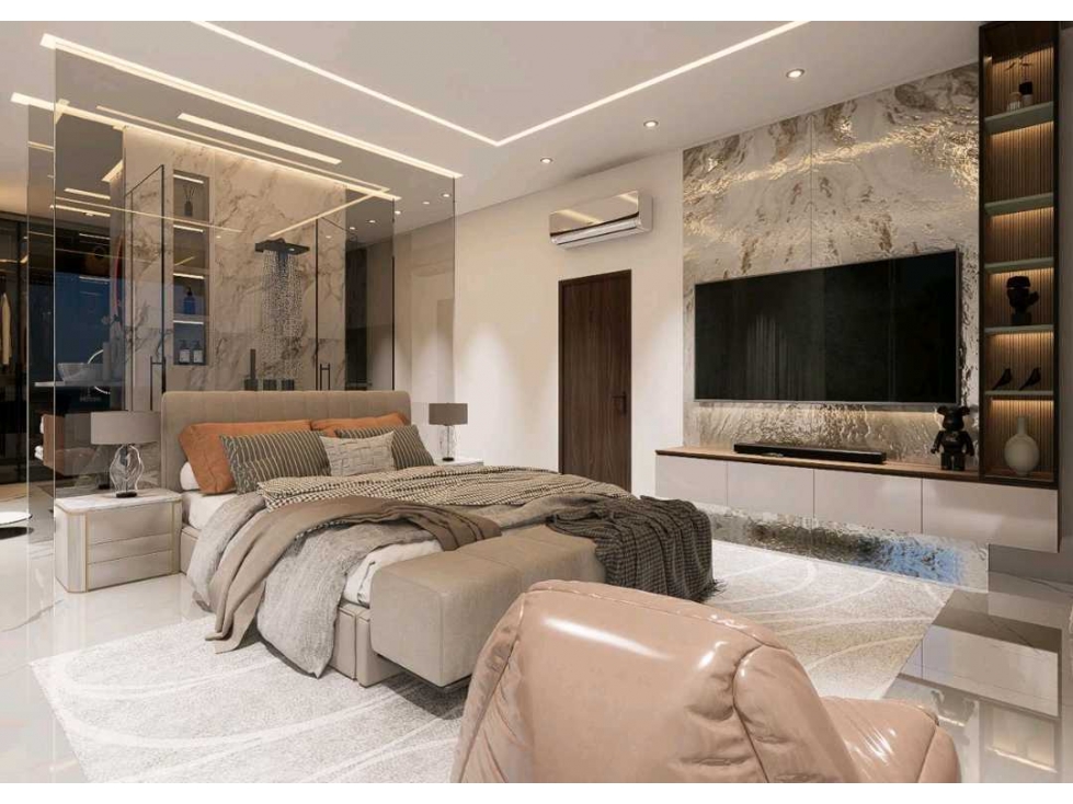 VENDO CASA DE LUJO VISTA AL MAR | DISEÑO PREMIUM EN PLAYA ALTA — foto 5