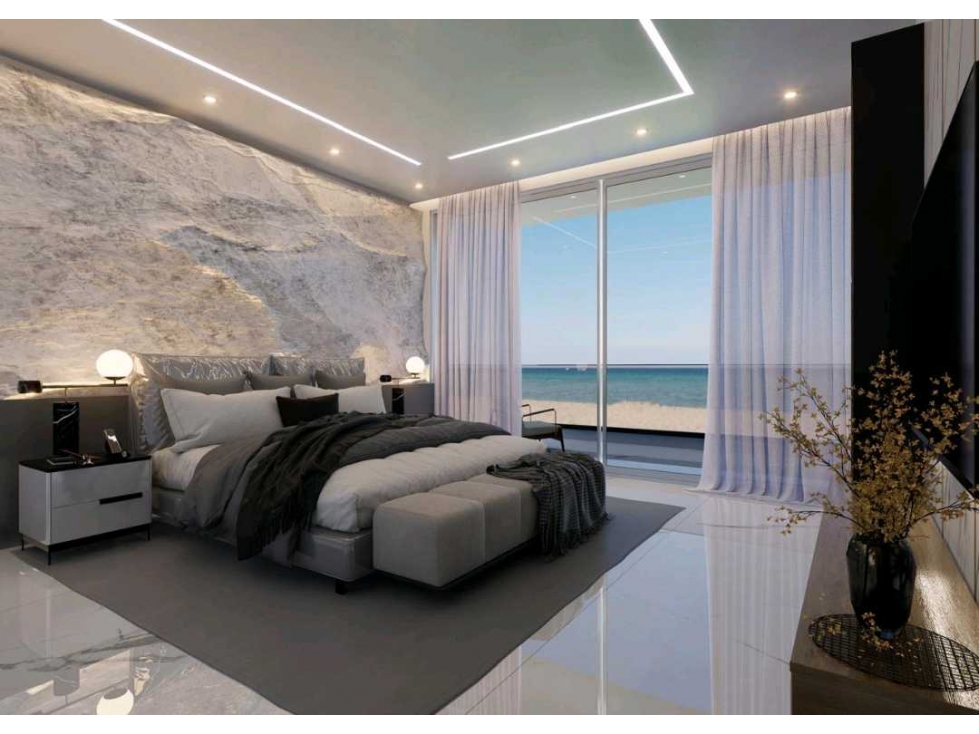 VENDO CASA DE LUJO VISTA AL MAR | DISEÑO PREMIUM EN PLAYA ALTA — foto 3