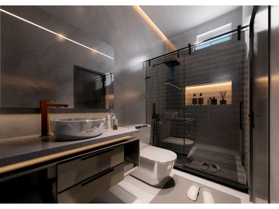 VENDO CASA DE LUJO VISTA AL MAR | DISEÑO PREMIUM EN PLAYA ALTA — foto 6