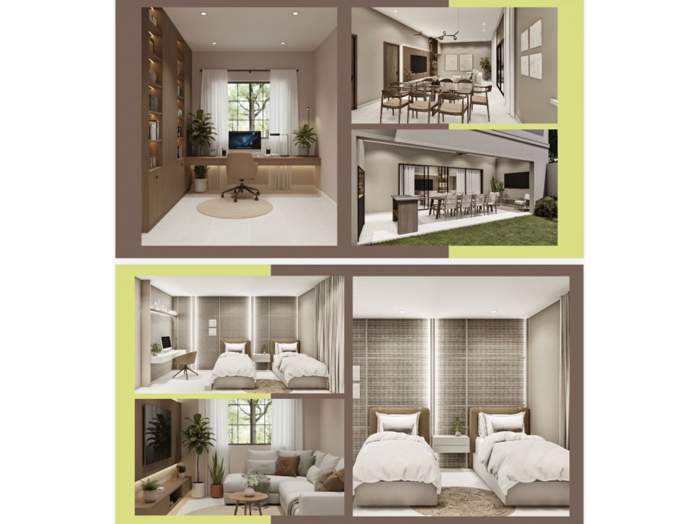 VENDO EXCLUSIVAS RESIDENCIAS A PASOS DEL LUMEN Y SAINT ANNE SCHOOL — foto 3