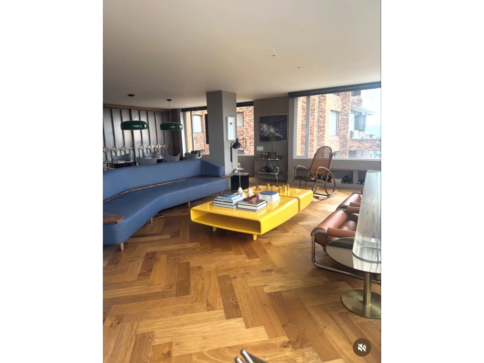 Vendo exclusivo apartamento en Chico Alto, con la mejor vista. AAA — foto 2