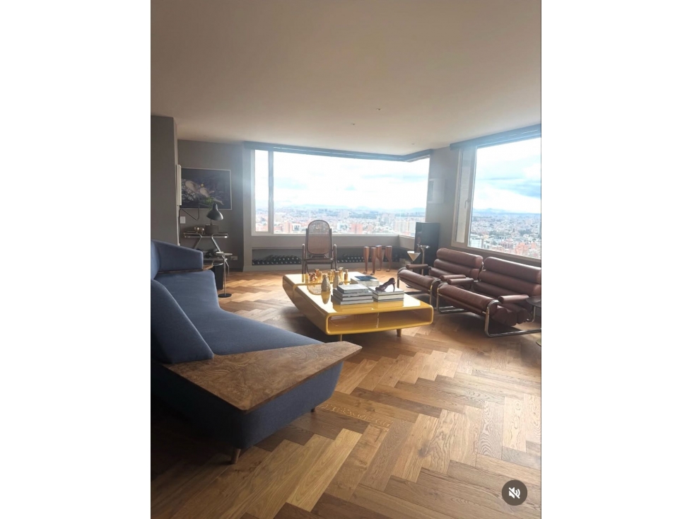 Vendo exclusivo apartamento en Chico Alto, con la mejor vista. AAA — foto 3