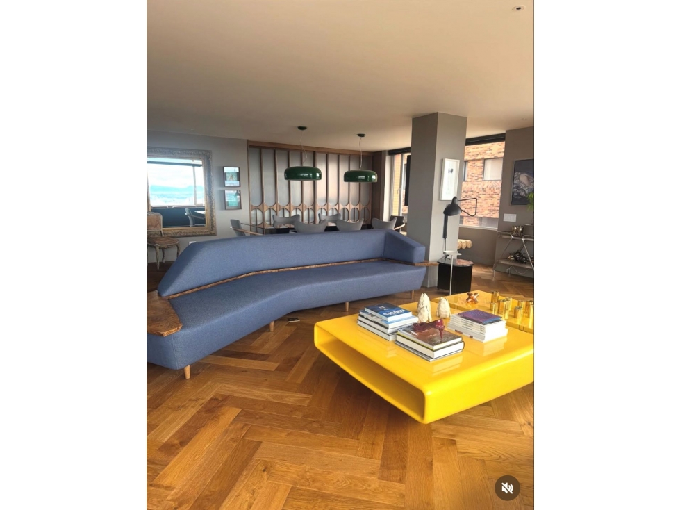 Vendo exclusivo apartamento en Chico Alto, con la mejor vista. AAA — foto 4