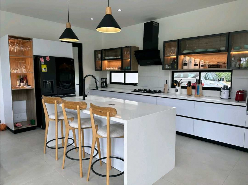*VENDO EXCLUSIVA CASA AMOBLADA, EN KARIBANA / CARTAGENA DE INDIAS* — foto 3