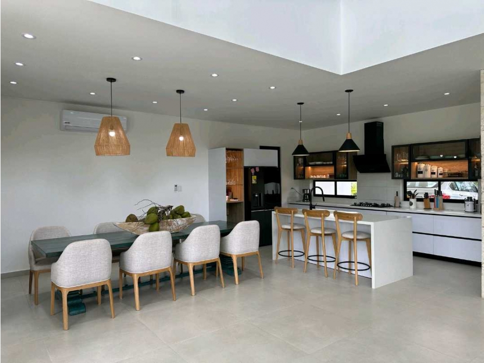 *VENDO EXCLUSIVA CASA AMOBLADA, EN KARIBANA / CARTAGENA DE INDIAS* — foto 5