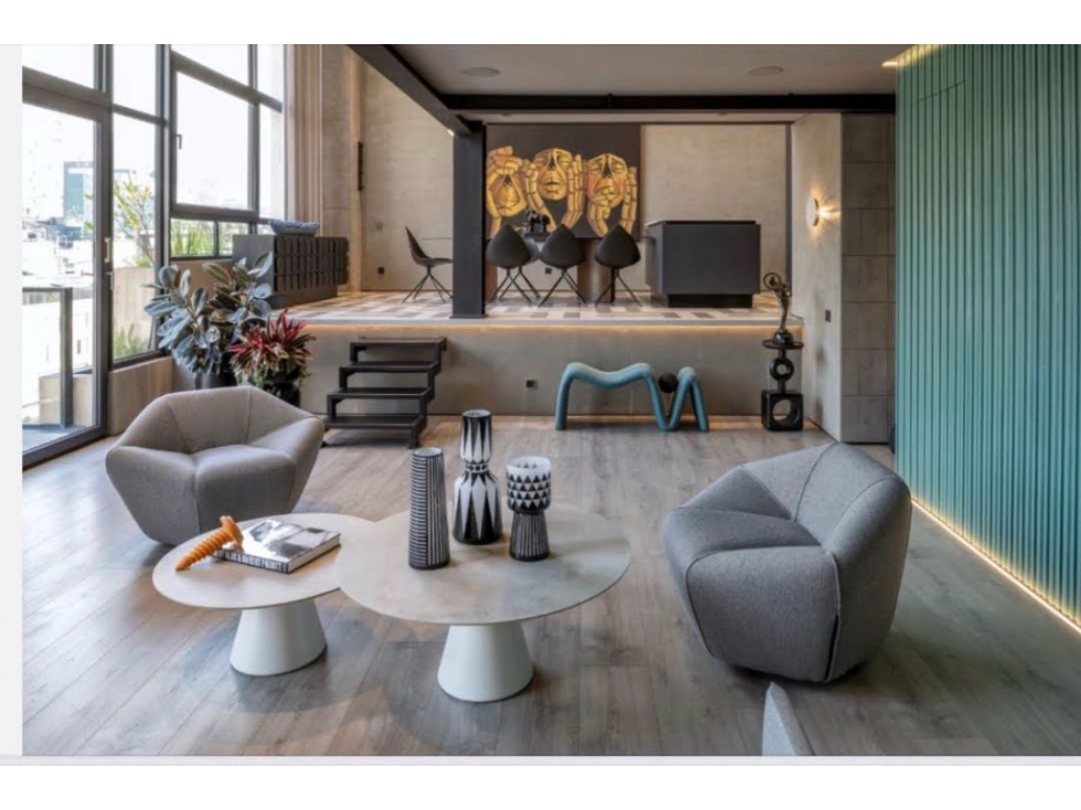 Vendo exclusivo apartamento en El Chico, Bogotá