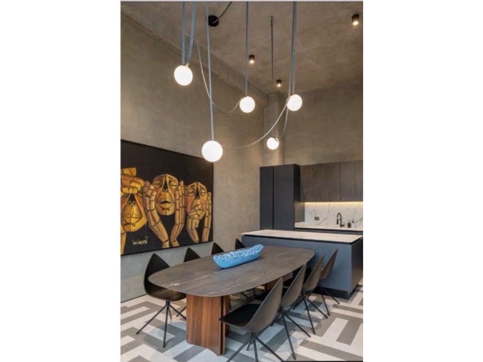 Vendo exclusivo apartamento en El Chico, Bogotá — foto 2