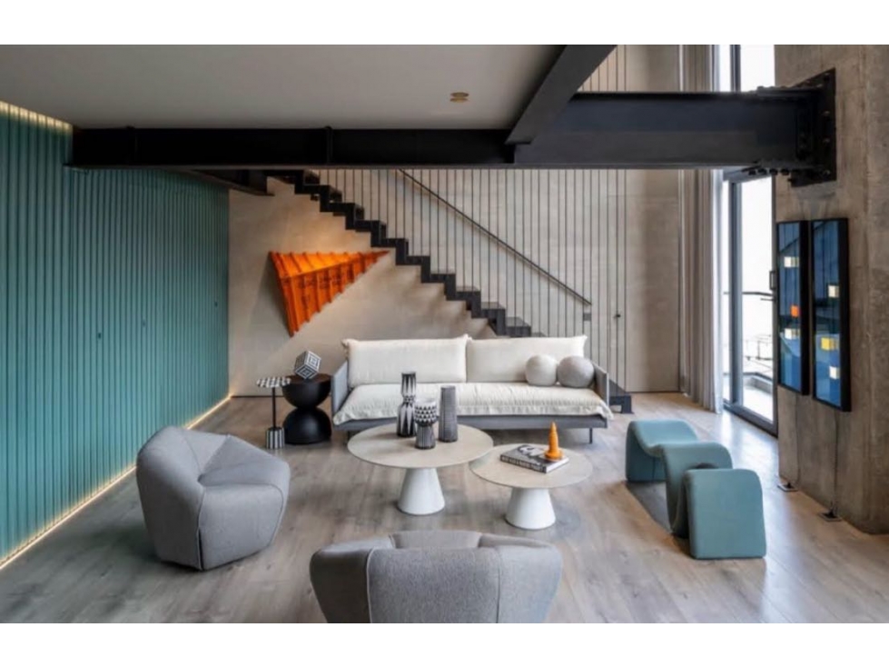 Vendo exclusivo apartamento en El Chico, Bogotá — foto 4
