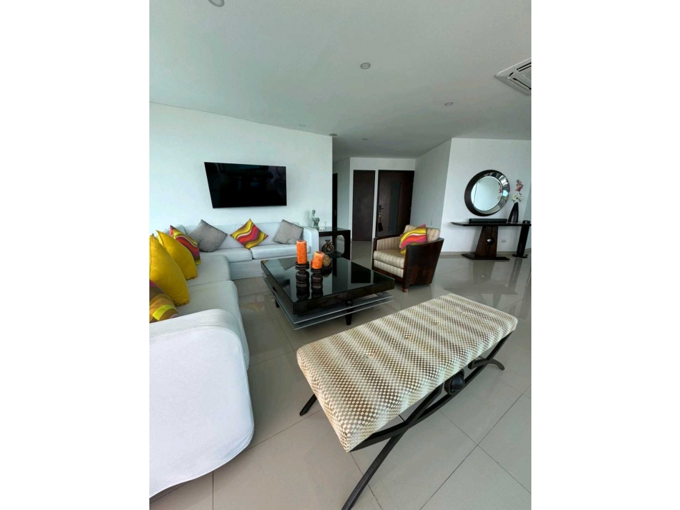 *VENDO EXCLUSIVO APARTAMENTO EN SERENA DEL MAR * — foto 2