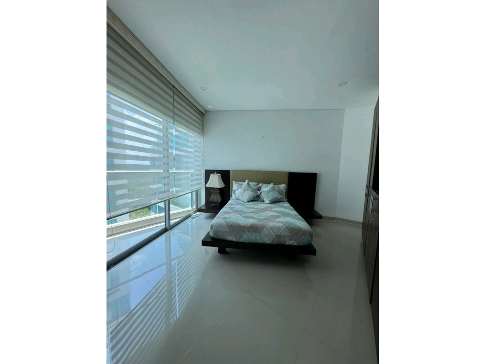 *VENDO EXCLUSIVO APARTAMENTO EN SERENA DEL MAR * — foto 4