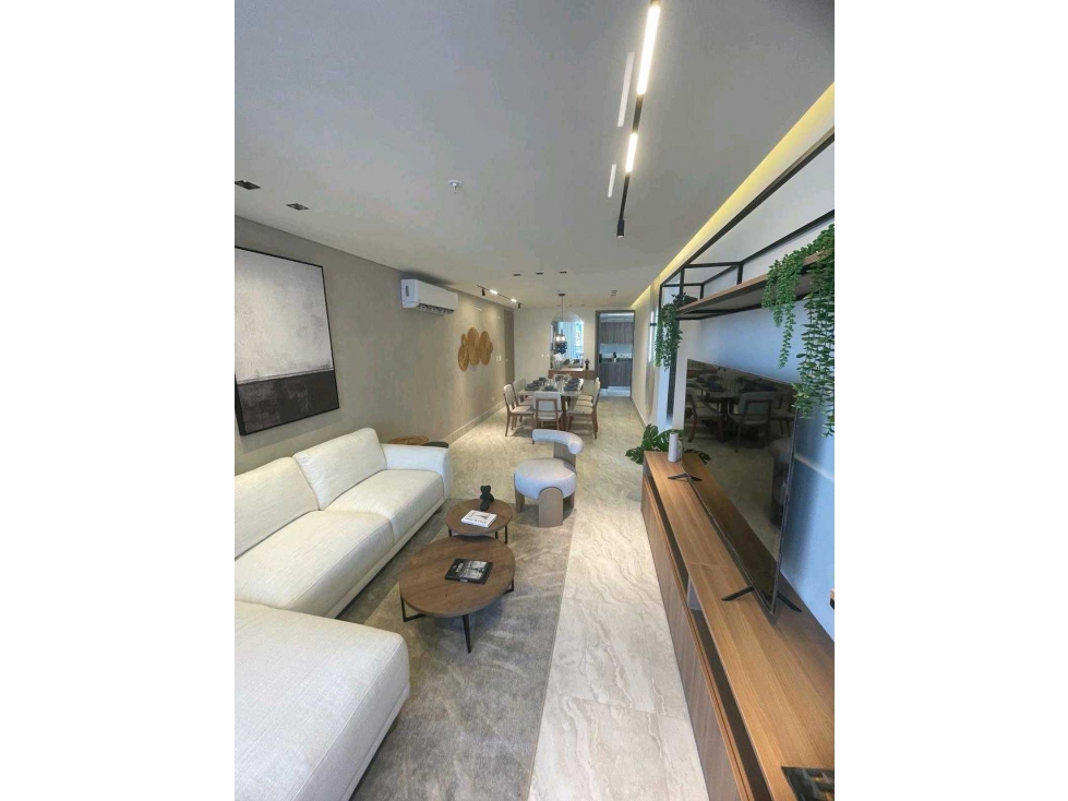 VENDO EXCLUSIVOS APARTAMENTOS EN.PH LUXOR EL CANGREJO
