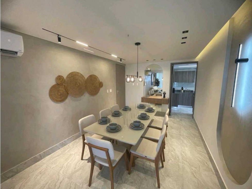 VENDO EXCLUSIVOS APARTAMENTOS EN.PH LUXOR EL CANGREJO — foto 2