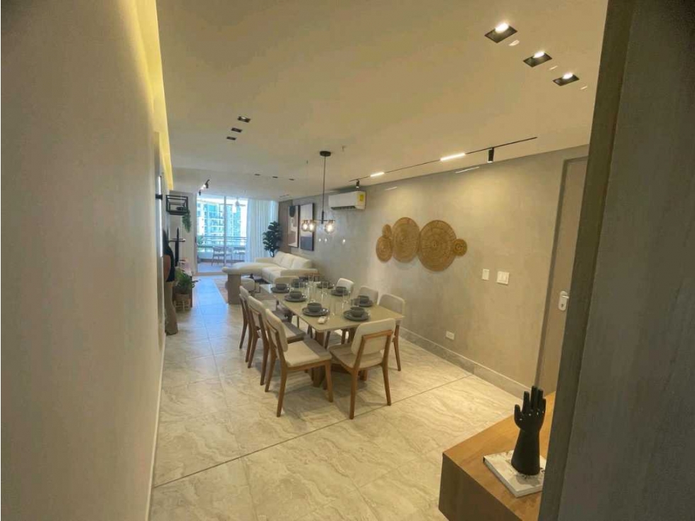 VENDO EXCLUSIVOS APARTAMENTOS EN.PH LUXOR EL CANGREJO — foto 3