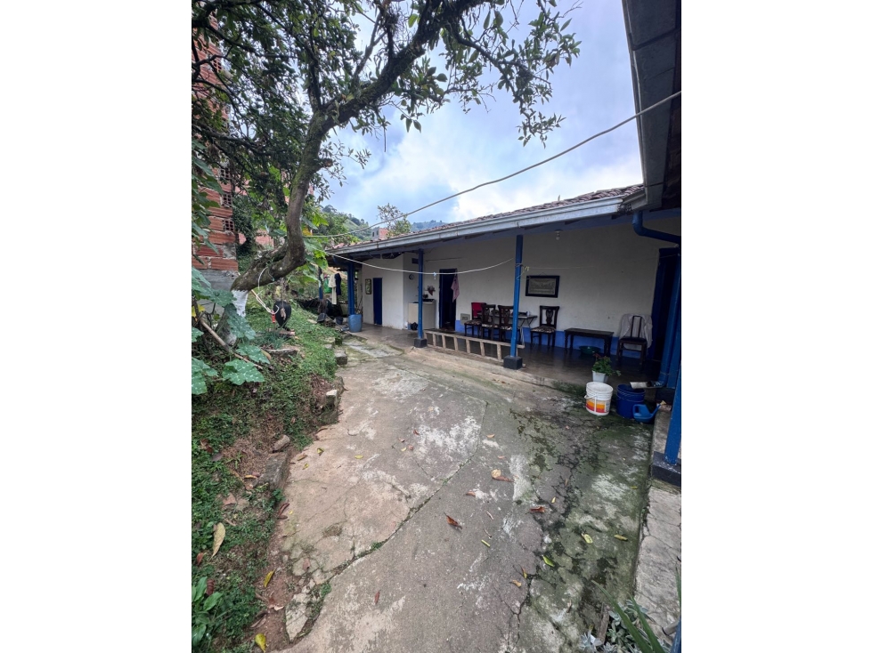 Vendo casa Lote en Sabaneta para proyecto empresarial — foto 2