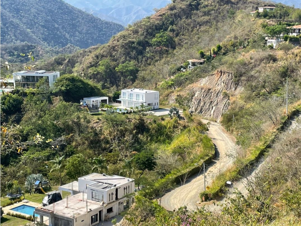 Vendo extraordinario lote en Sopetran cerca al gaitero — foto 4