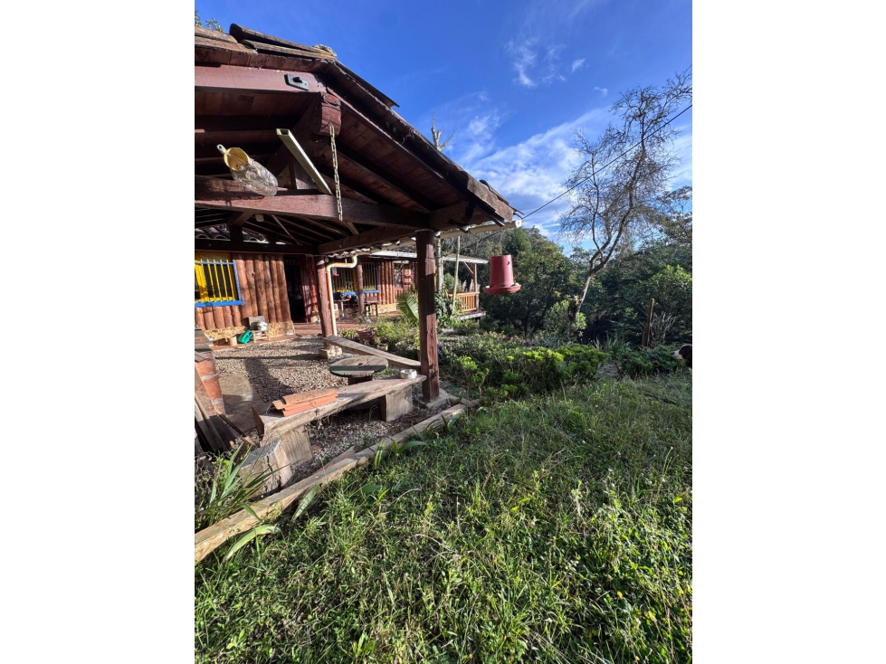 Vendo extraordinario lote para proyecto urbanístico rural — foto 4
