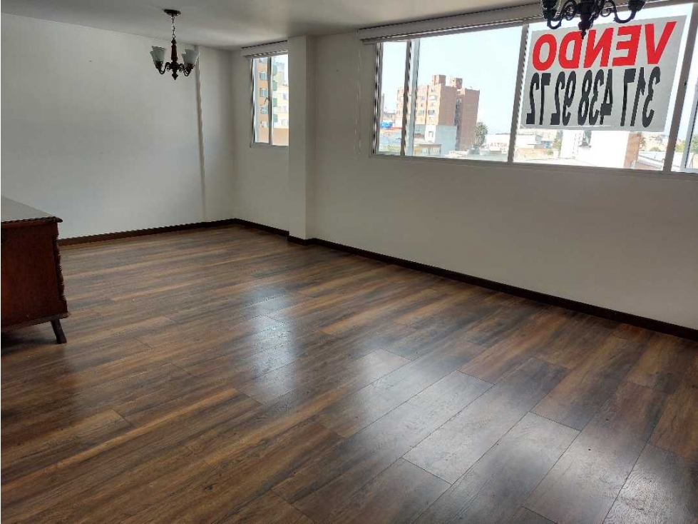 VENDO FABULOSO APARTAMENTO CHAPINERO CENTRAL,BAJO DE PRECIO — foto 4