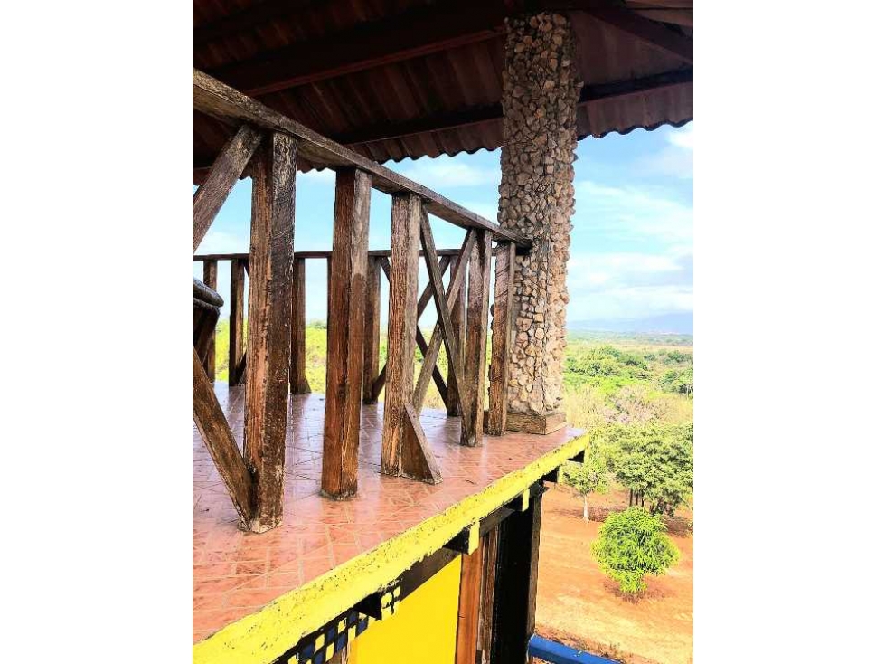 VENDO FINCA 3000 MTS2 CON ARBOLES FRUTALES Y CASA CAMPESTRE - 2